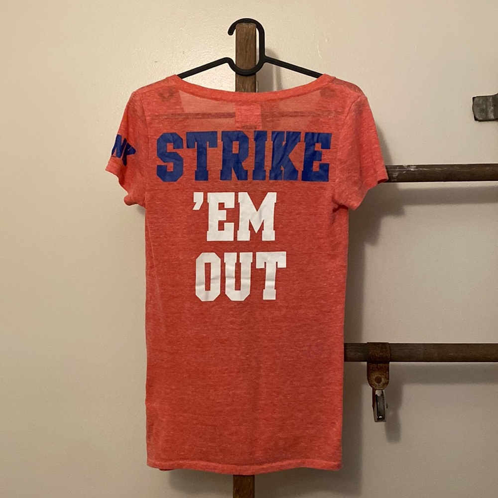 VS Pink Phillies Tee - Small
